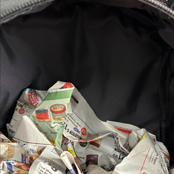 Colorful Graphic Backpack - Picture 5 of 5